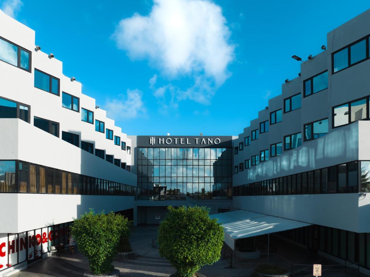 Hotel Tano Guam تومون المظهر الخارجي الصورة
